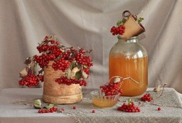 Заготовки на меду