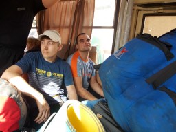 Крым. Плечом к Плечу 16.09.2012 - 24.09.2012