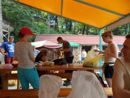 Абхазия. "Авадхара - 7 озёр - Новый Афон" 04.07.2016 - 12.07.2016.