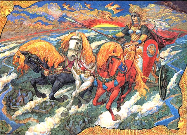 День Дивы-Додолы