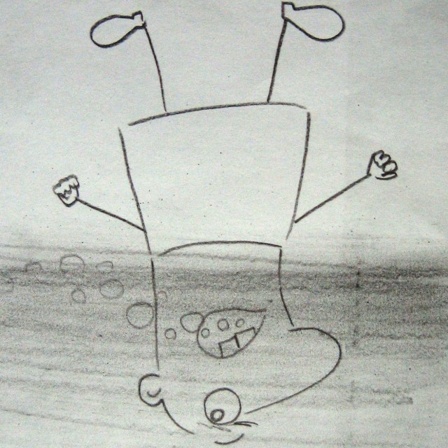 Сказки дядюшки Буля.