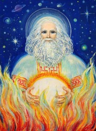 Миссия на Земле, это миссия Божья.