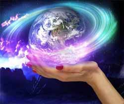 Квантовый переход вам дан, чтоб вы осознали свою миссию на Земле.