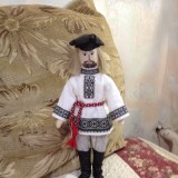 моё рукоделие(куклы)