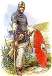 Славяне воины