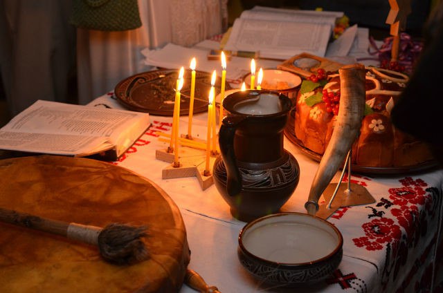 ​ТРИЗНА. ОБРЯДЫ СВЯТОЙ РУСИ.