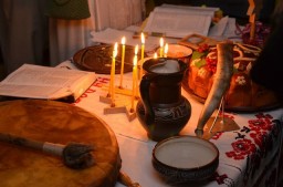 ​ТРИЗНА. ОБРЯДЫ СВЯТОЙ РУСИ.