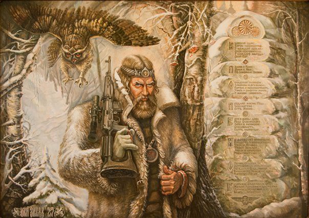 Американцы про русских: Вот бы они были нашими соседями, вместо Канады Американцы про русских: Вот бы они были нашими соседями, вместо Канады