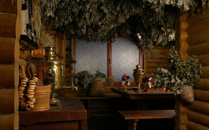 Русская баня как забытое средство борьбы с болезнями