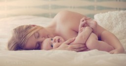 Мишель Оден. Естественные роды