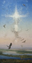 Русские художники Угланов Александр Борисович и Иванов Всеволод Борисович.