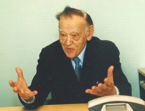 Академик Фёдор Григорьевич Углов