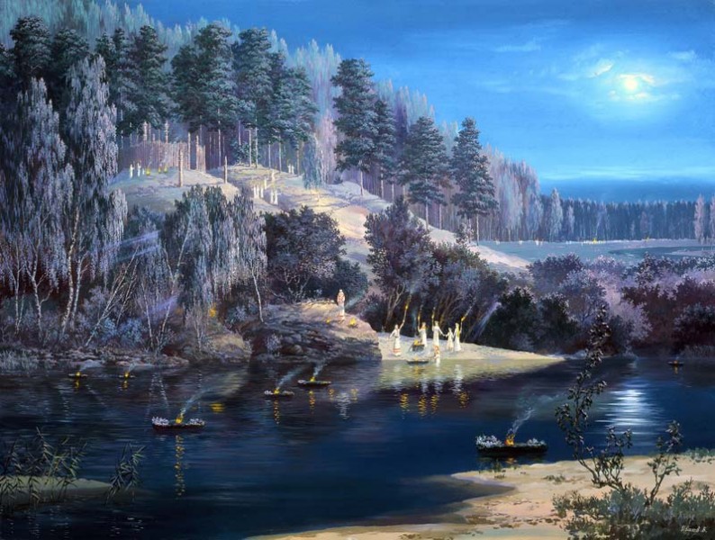 Аллергия - возврат потенциала природе