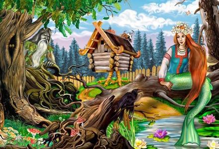 Русские народные сказки!