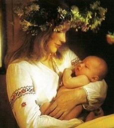 Земные богини .