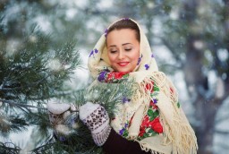 ДЕНЬ ВЕСТЫ. ИСКОННЫЙ СЛАВЯНСКИЙ ЖЕНСКИЙ ПРАЗДНИК. 22 МАРТА - ВМЕСТО 8 МАРТА