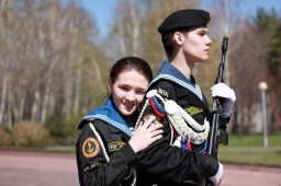 Витязям нового времени!