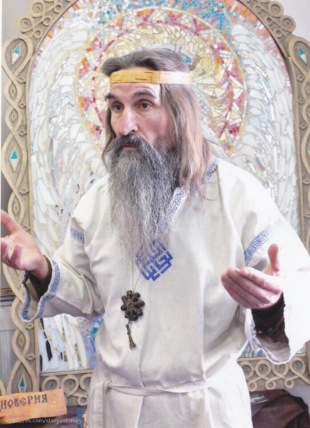 Старообрядец христианам,и чужеземцам о РОДНОЙ культуре.