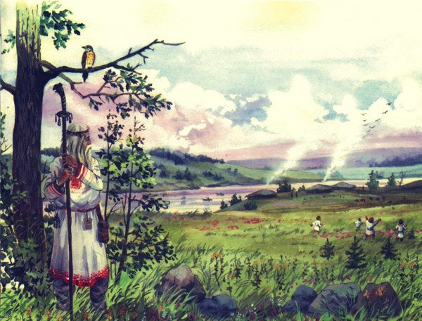 Златоусты среди народа.