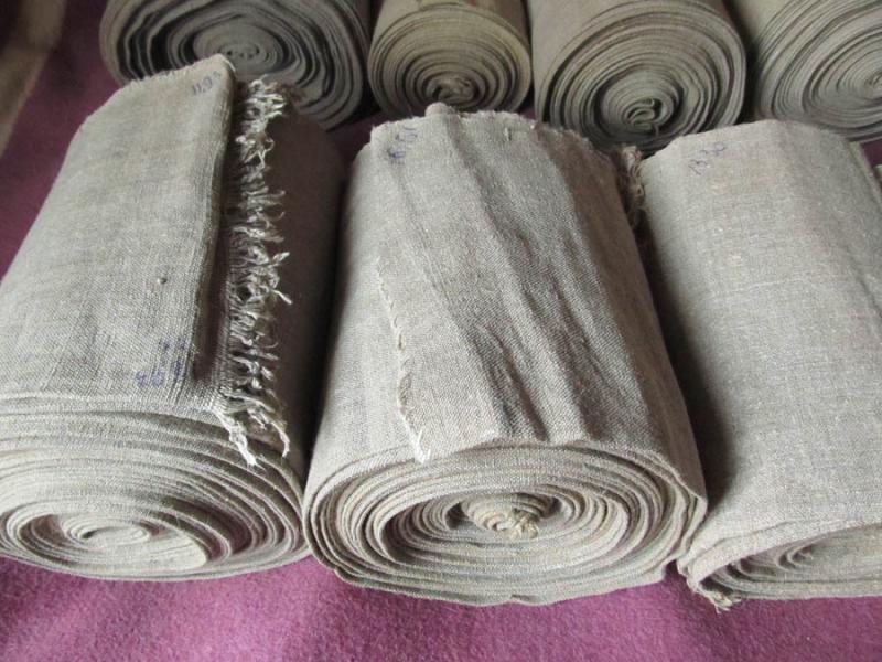 Знаете все крестьянские домотканые ткани? Давайте проверим: