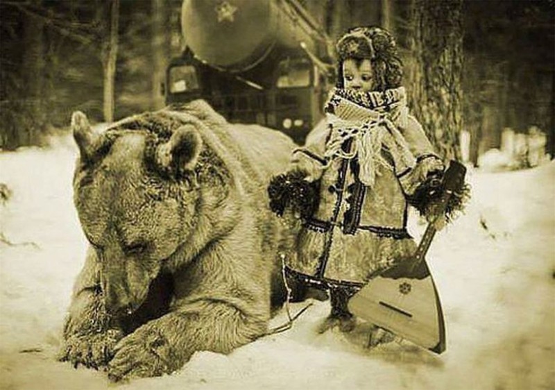 Потому что Русич Я! Потому что Русич Я!