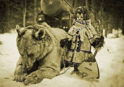 Потому что Русич Я!