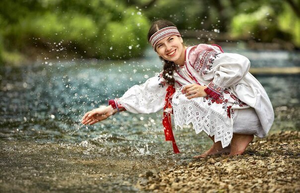 Обряд Омывания