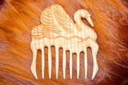 Волшебные свойства гребня