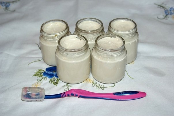 ПАСТА-БАЛЬЗАМ ДЛЯ ЗДОРОВЬЯ ЗУБОВ И ДЕСЕН СВОИМИ РУКАМИ.