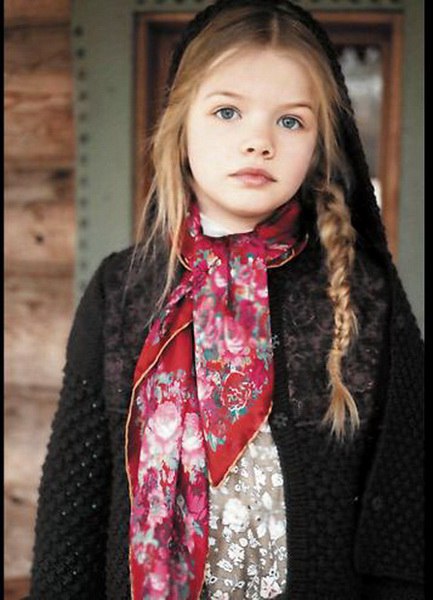 Когда стричь волосы ребенку?