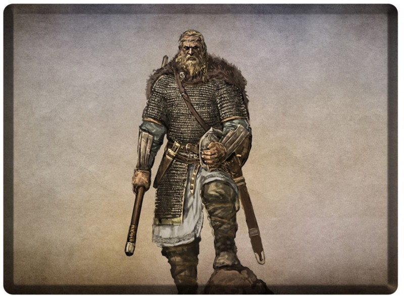 ЛЕГЕНДАРНЫЕ СЛАВЯНСКИЕ ВОЖДИ