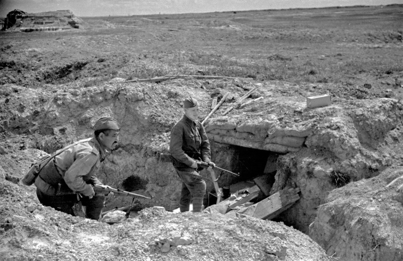 ФИЛЬМ О ПОДВИГЕ СОЛДАТА