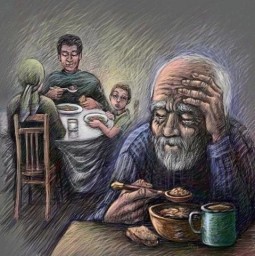 ​Притча о деревянной миске