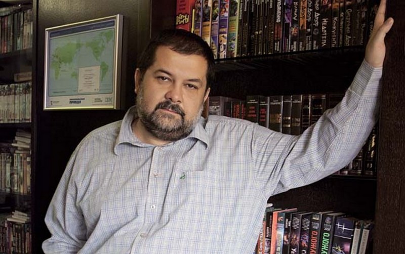 Сборник сочинений Сергея Васильевича Лукьяненко