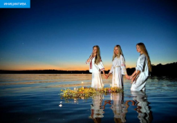 ​Сбор подписей о признании Родной Веры на государственном уровне