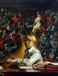 Картины Панасенко Сергея Петровича.