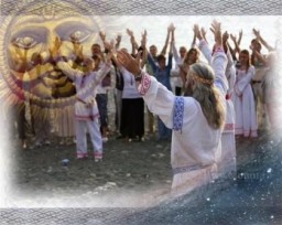 ​Славяно-Арийские Праздники. День Откровения Богов. 22 Айлетъ 7528 лѣто от СМЗХ (22-23 ноября 2019 г).