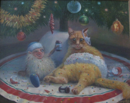 Интересные рассказы. ДНЕВНИК ДОМОВОГО.