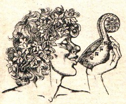 ​Боги Покровители. Бог Хмель.