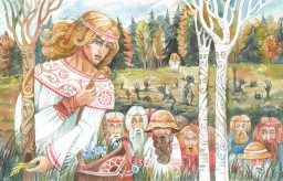 Интересные рассказы. ПО СЛЕДАМ ДОМОВОГО. часть 4.