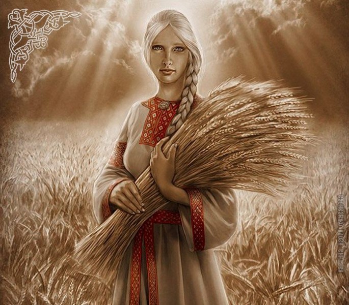Боги Покровители. Богиня Леля. Боги Покровители. Богиня Леля.