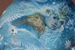 Словарь основных персонажей славянской мифологии и ритуальных понятий.