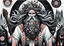 Боги-Охранители. Бог Знич.