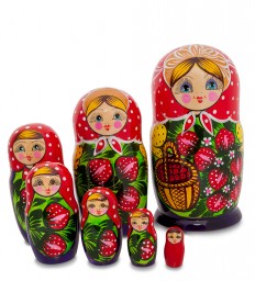 Забытые слова и понятия. МАТРЁШКА. часть 1.