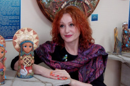 Работы Марии Пономаревой. часть 1