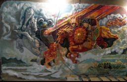 Славяно-Арийские Праздники. ДЕНЬ БОГА ПЕРУНА. 33 БЕЙЛЕТЪ 7530 лѣто от СМЗХ (11 - 12 января 2022 г).