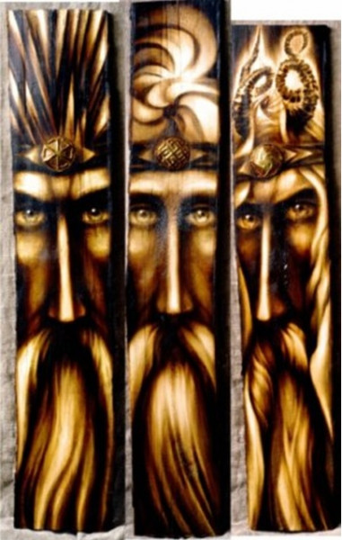 Славяно-Арийские Праздники. ТРИГЛАВ. 27 Вейлетъ 7529 лѣто от СМЗХ (16-17 июня 2021 г). Славяно-Арийские Праздники. ТРИГЛАВ. 27 Вейлетъ 7529 лѣто от СМЗХ (16-17 июня 2021 г).