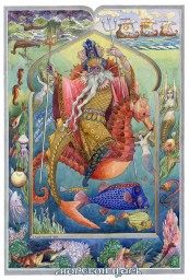 Боги Покровители. Бог Ний.