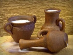 ​ВОЛШЕБСТВО ГЛИНЯНОЙ ПОСУДЫ