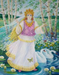 Боги Покровители. Богиня Веста.